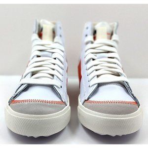 Nike Blazer Mid '77 Jumbo 'White Total Orange' DH7690-100 M/9.5 W/11